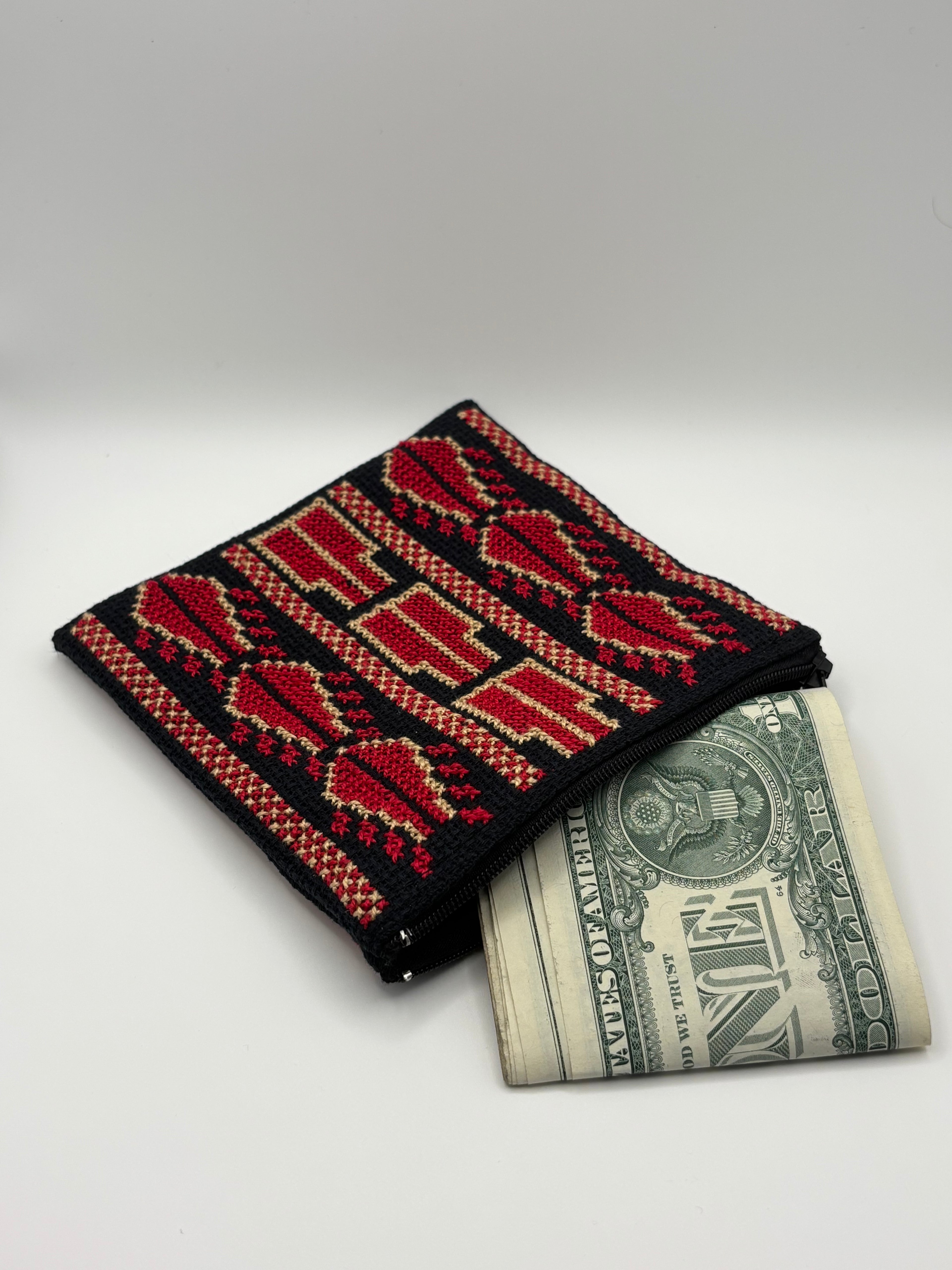 Cypress Tree Pouch
