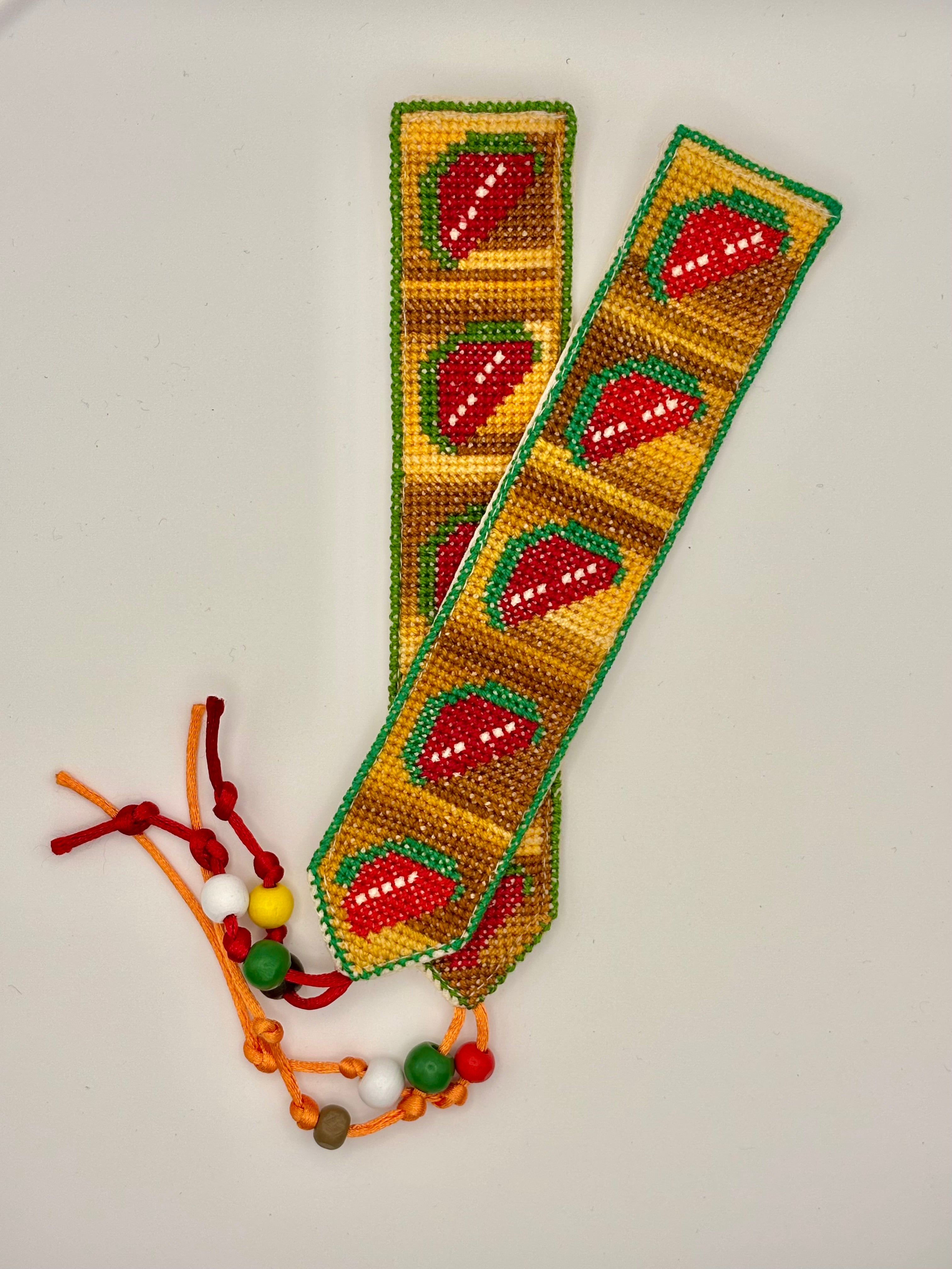 Watermelon Bookmark