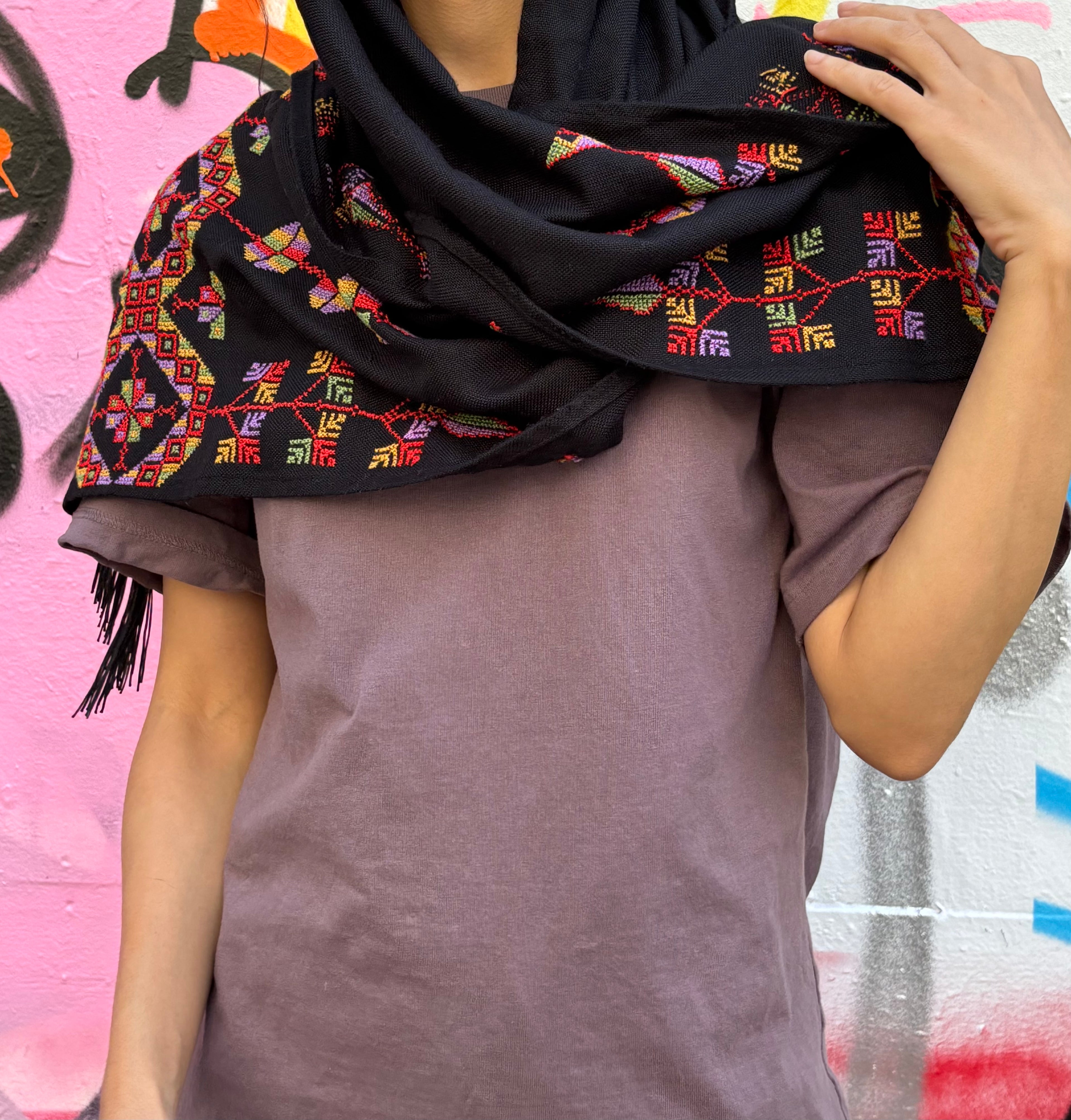 Kharaz Shawl
