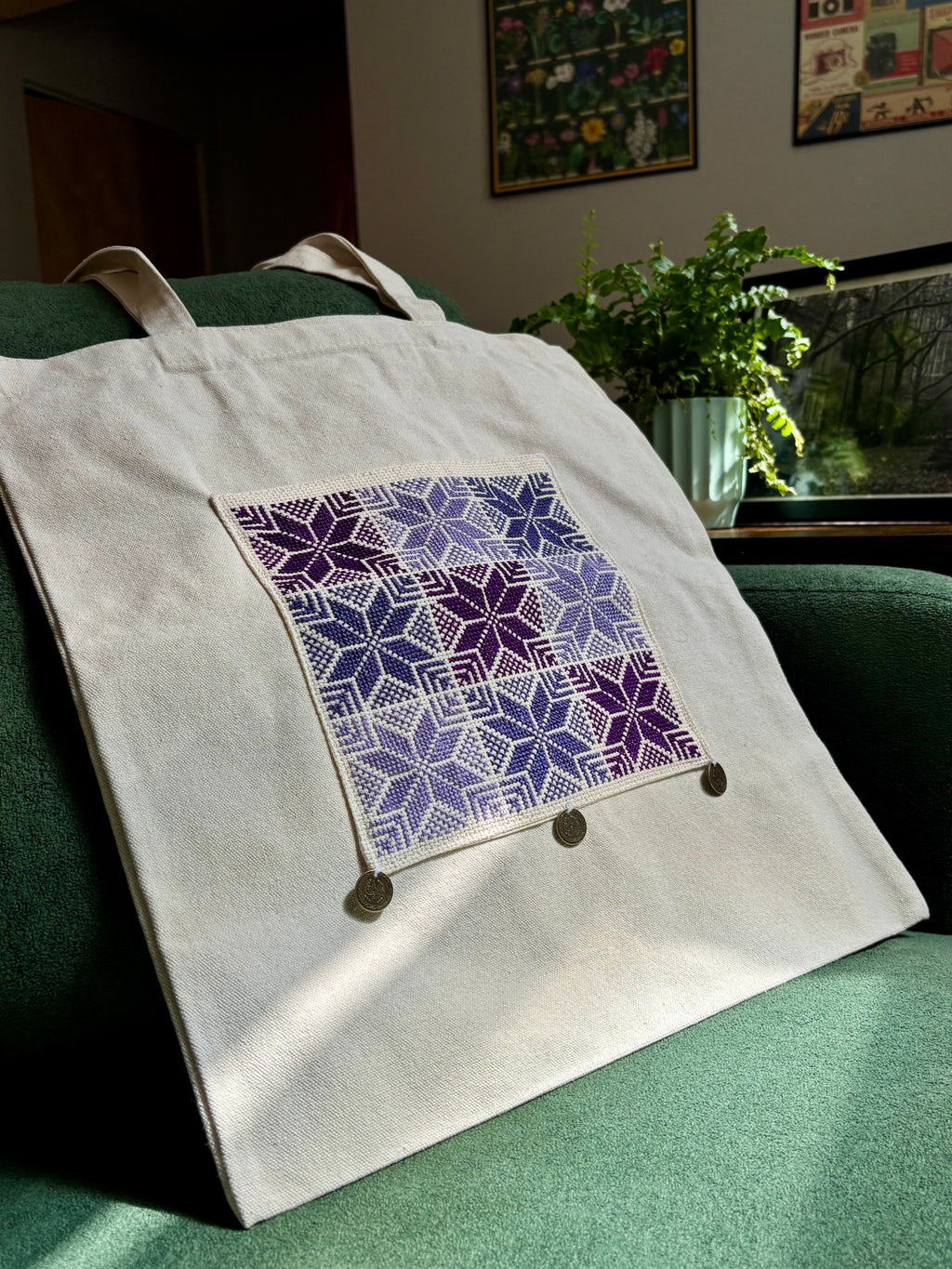 Nujoom Tote