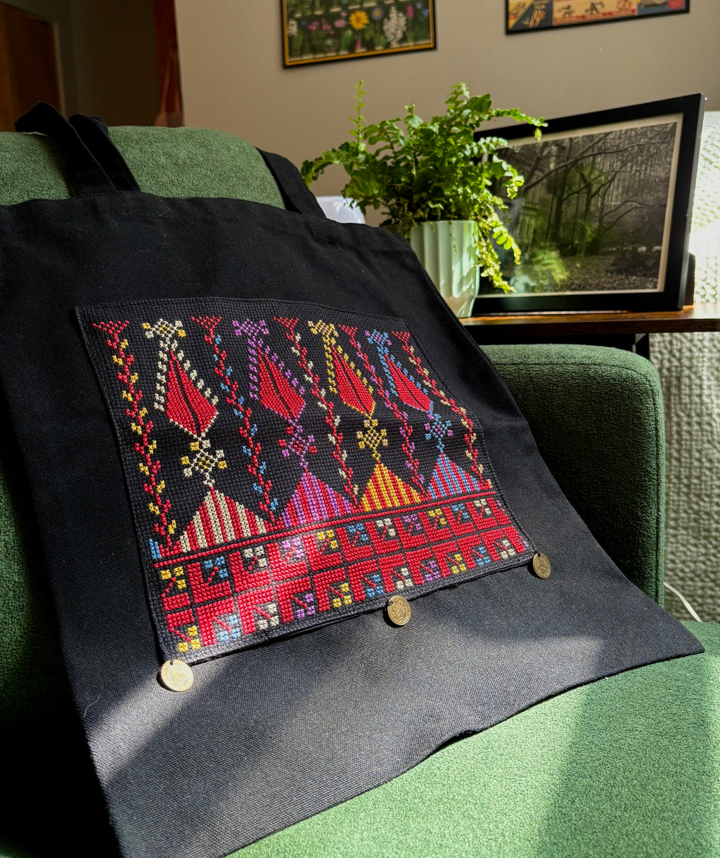 Sanabel Tote