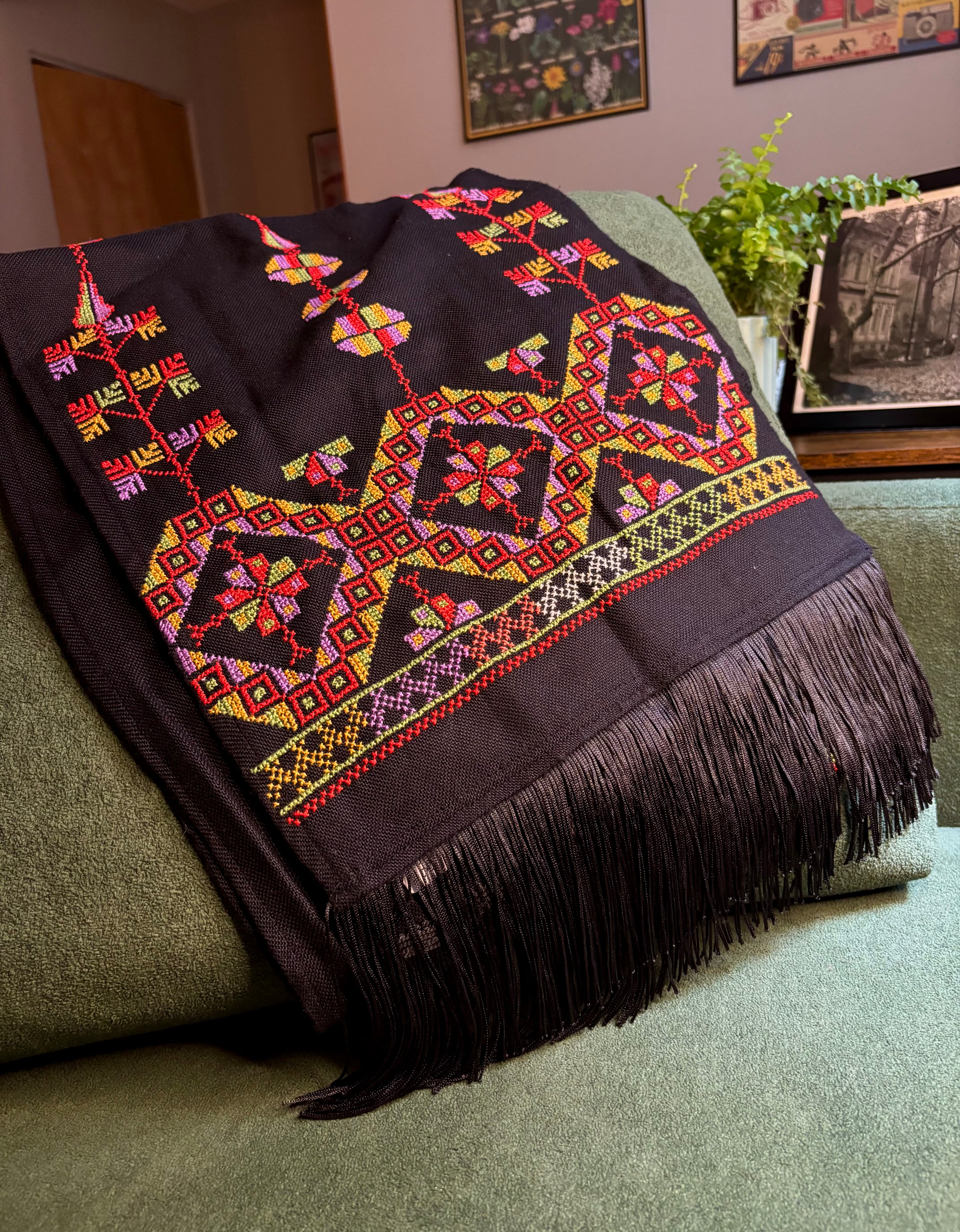 Kharaz Shawl