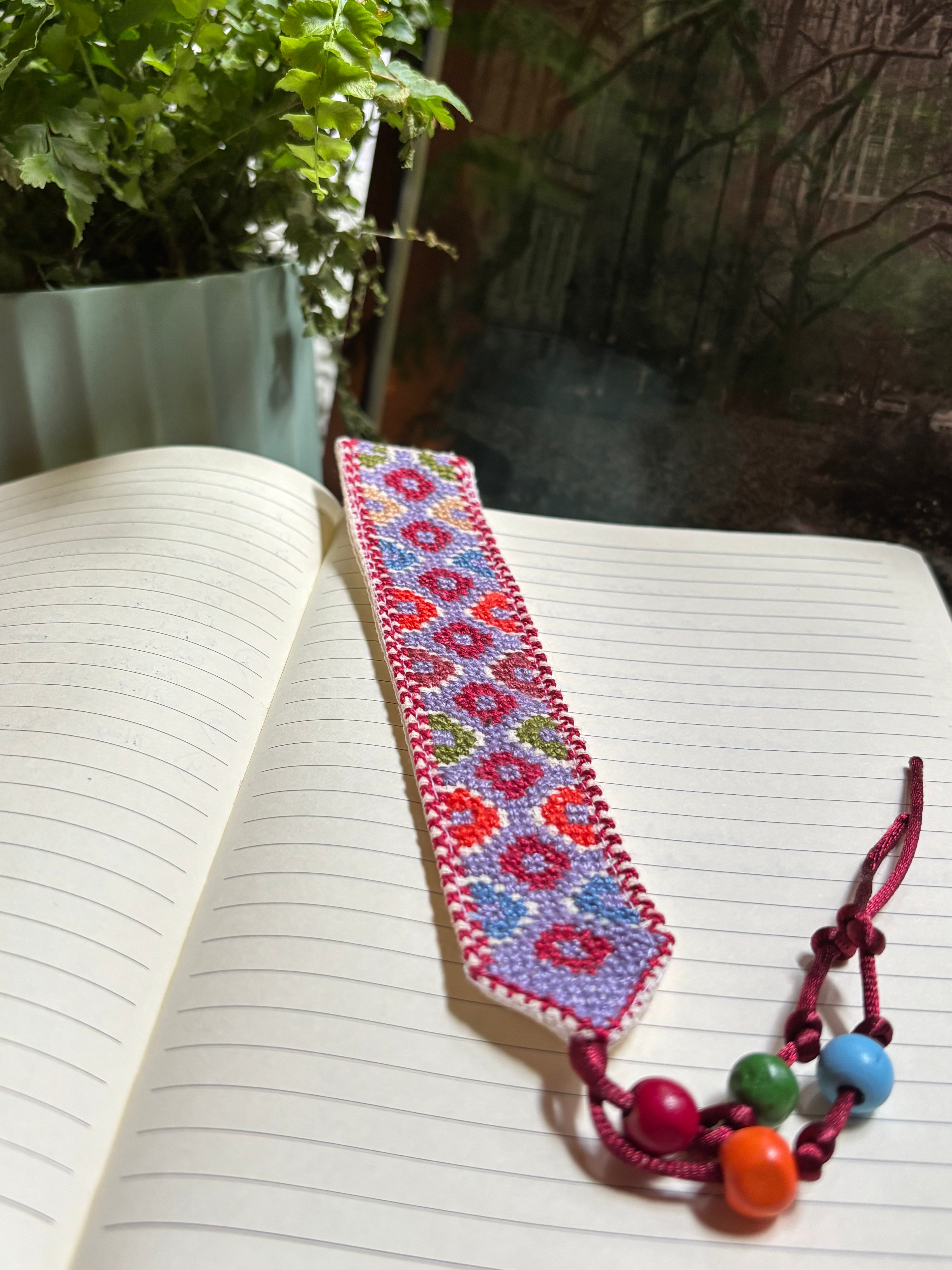 Oyoun Bookmark