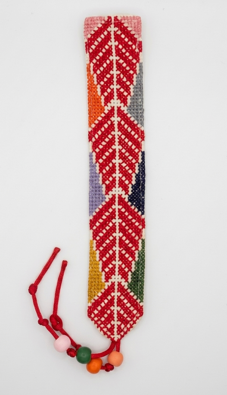 Cypress Tree Bookmark