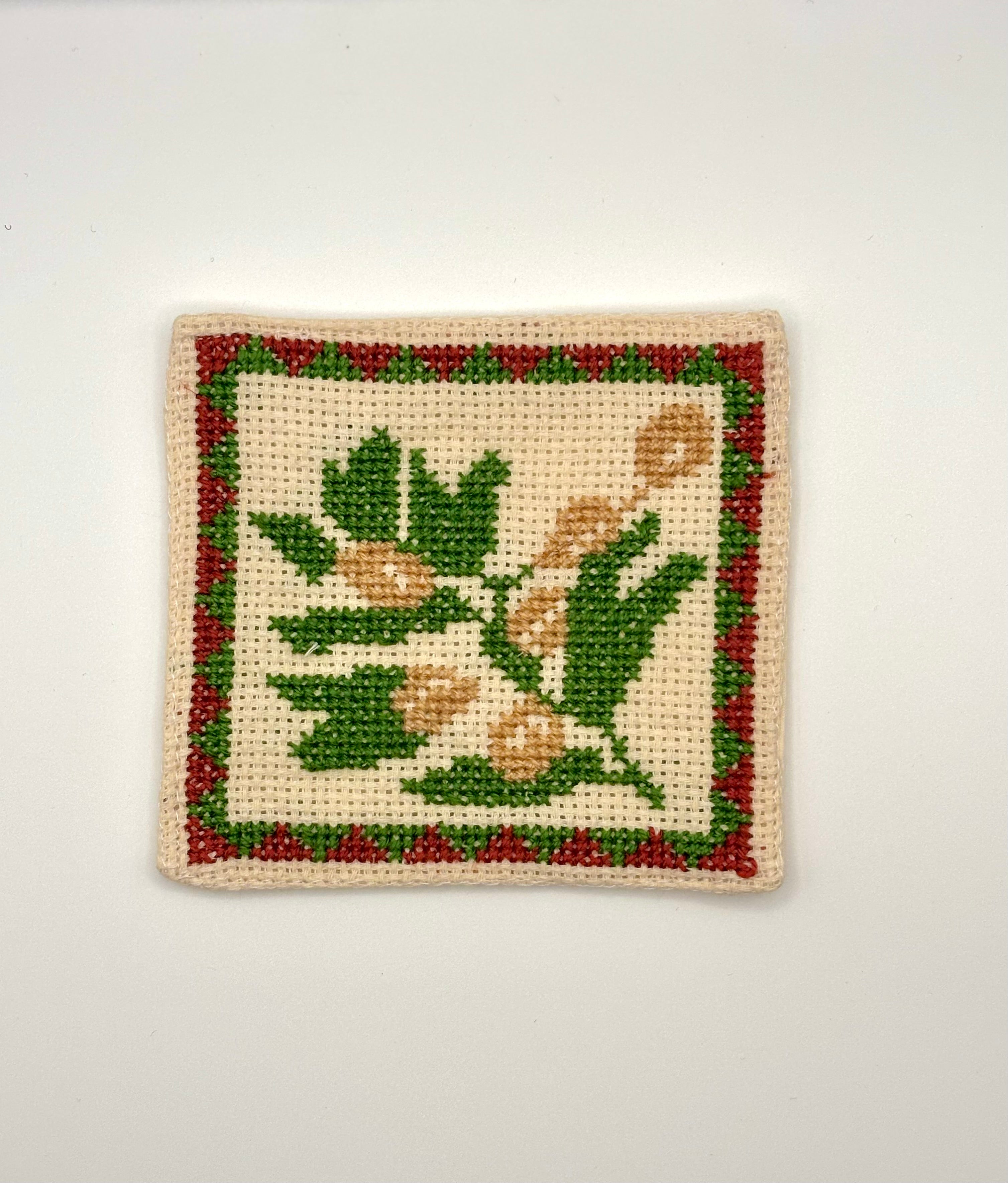 Olive Branch Coasters