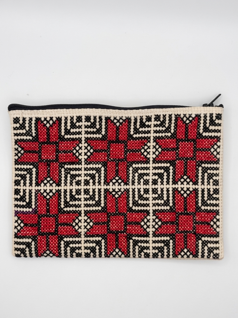 Star Design Pouch