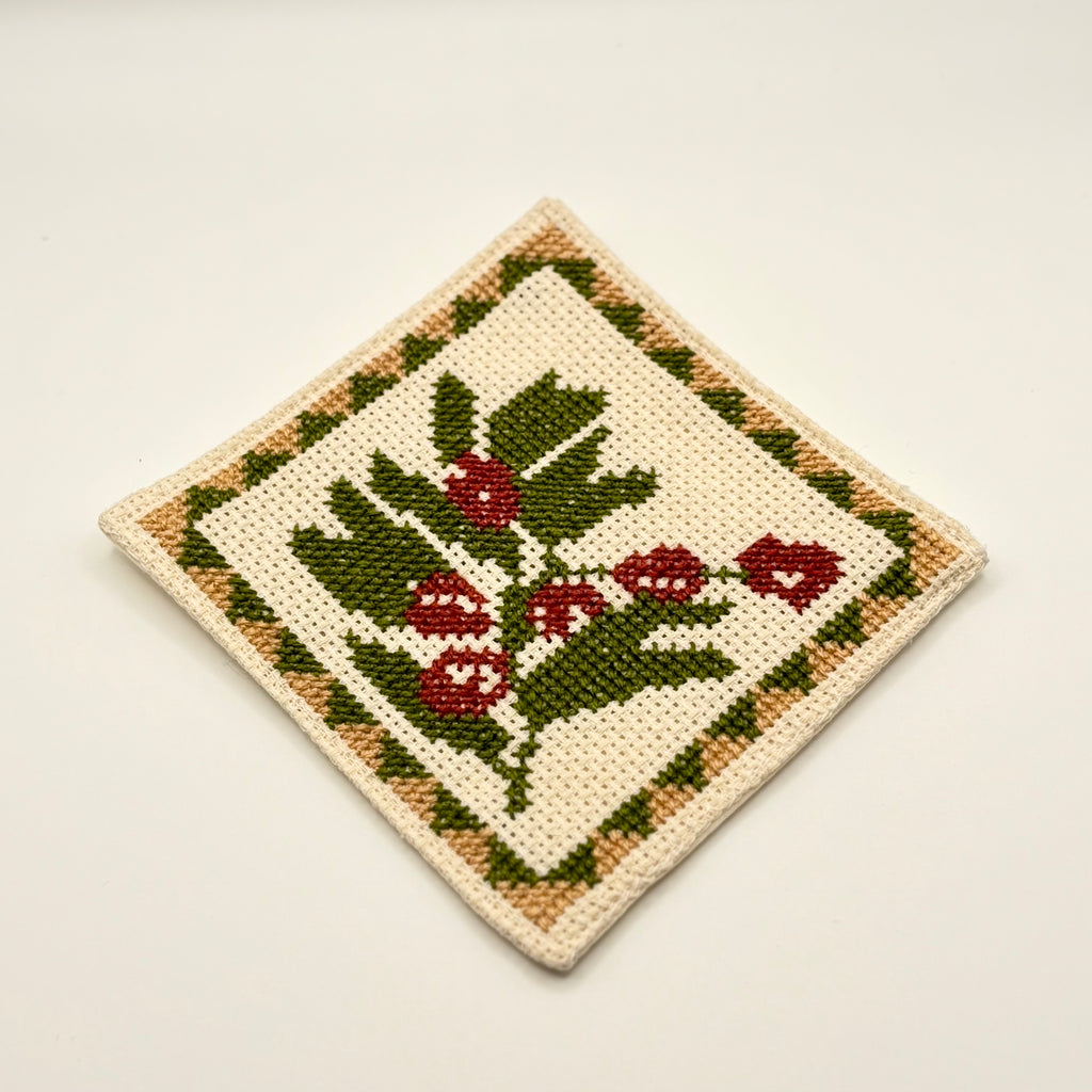 Olive Branch Coasters