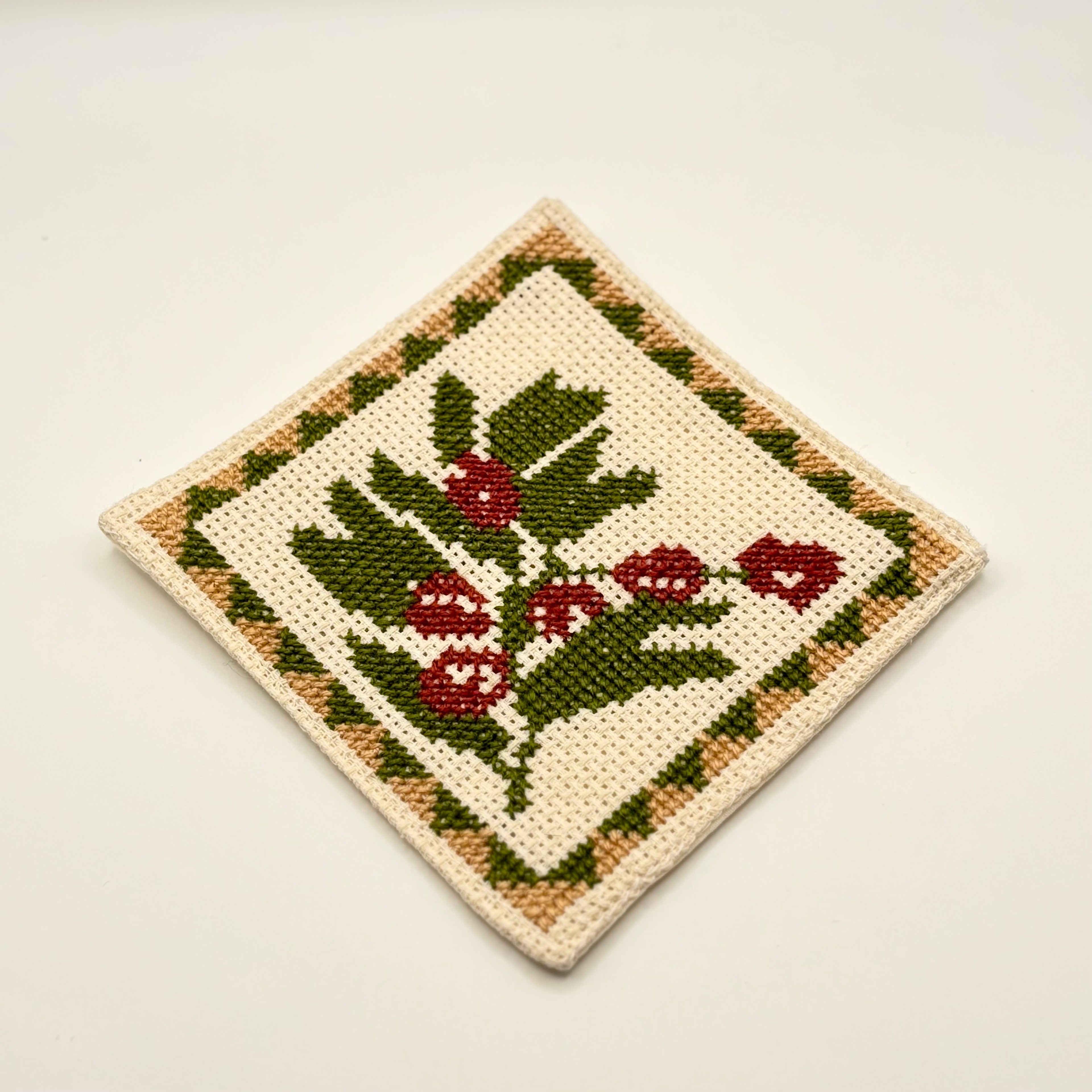 Olive Branch Coasters