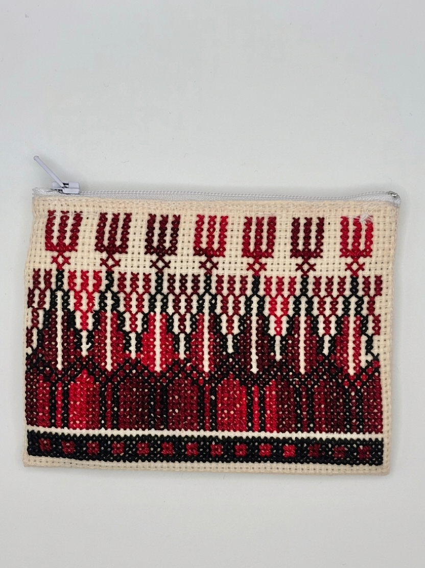 Palm Tree Pouch
